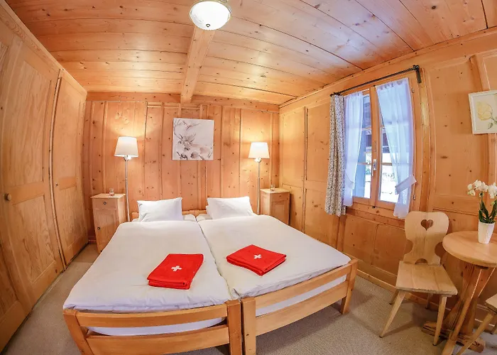 Du Grand Paradis - On Piste Ξενοδοχείο Champéry