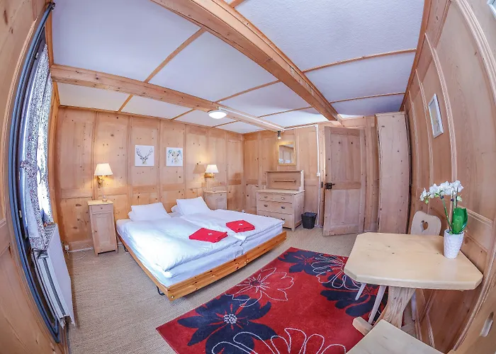 Du Grand Paradis - On Piste Ξενοδοχείο Champéry