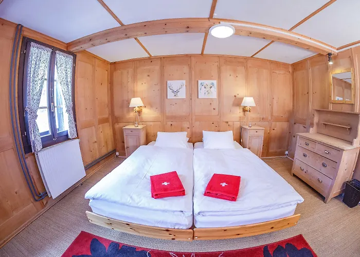 Du Grand Paradis - On Piste 4* Champéry