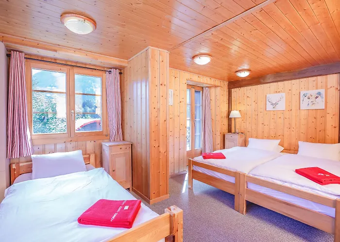 Du Grand Paradis - On Piste 4* Champéry