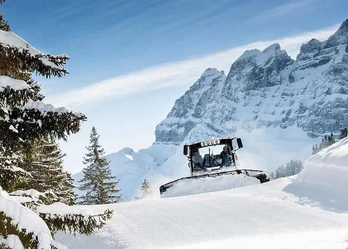 Ξενοδοχείο Du Grand Paradis - On Piste