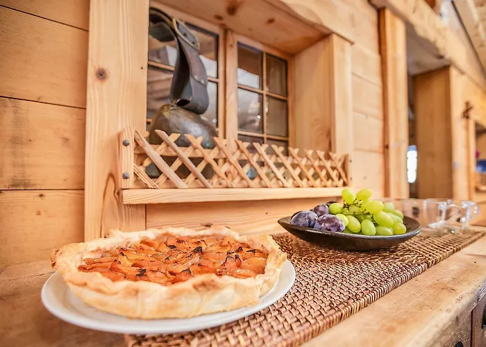 Du Grand Paradis - On Piste Ξενοδοχείο 4*