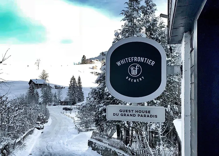 Du Grand Paradis - On Piste Ξενοδοχείο