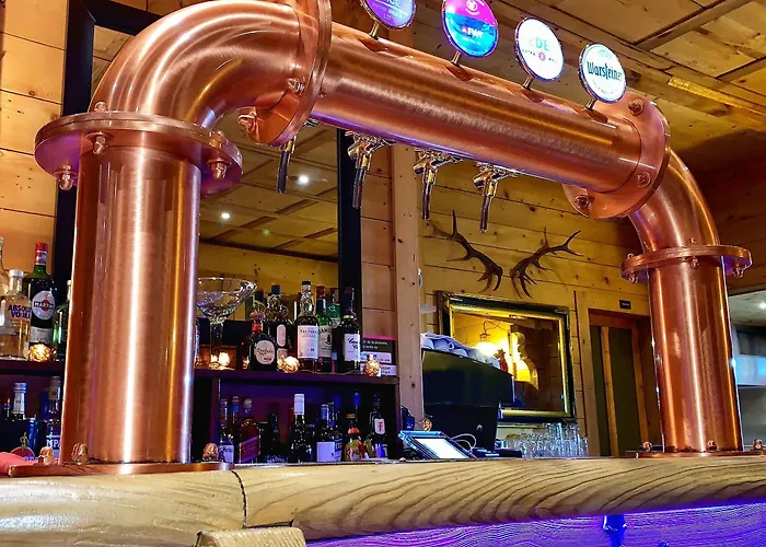 Ξενοδοχείο Du Grand Paradis - On Piste 4*