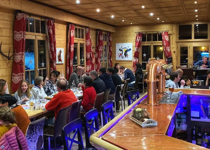 Du Grand Paradis - On Piste