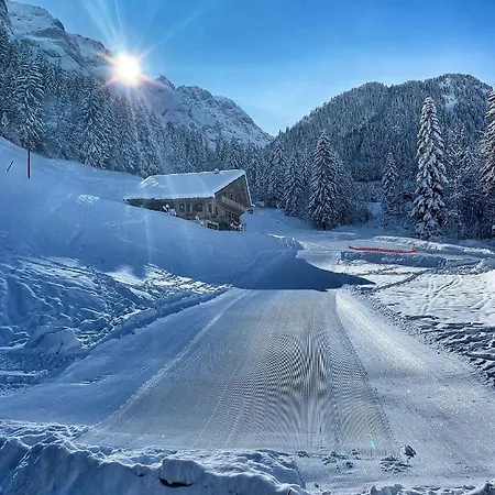 Hotel Du Grand Paradis - On Piste Champéry
