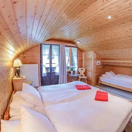 Hotel Du Grand Paradis - On Piste 4*
