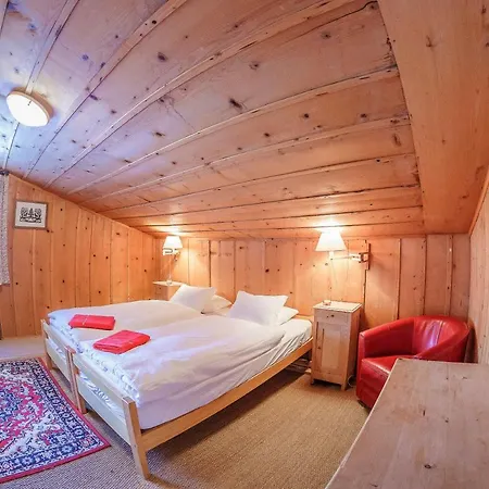 Hotel Du Grand Paradis - On Piste