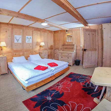 Du Grand Paradis - On Piste Hotel Champéry