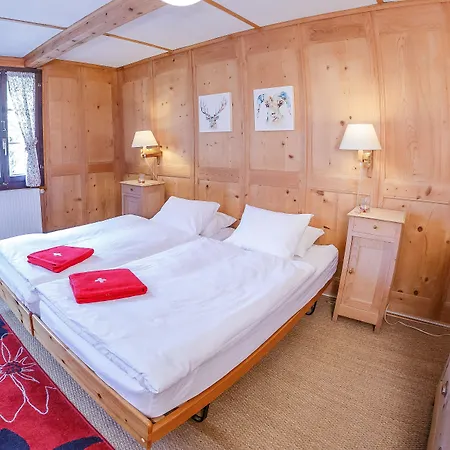 Hotel Du Grand Paradis - On Piste Champéry