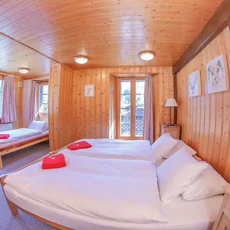 Hotel Du Grand Paradis - On Piste Champéry