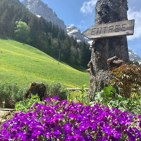 Du Grand Paradis - On Piste 4*
