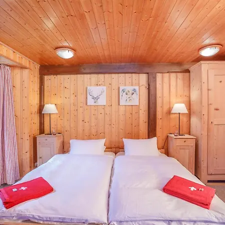 Du Grand Paradis - On Piste 호텔 샘페리