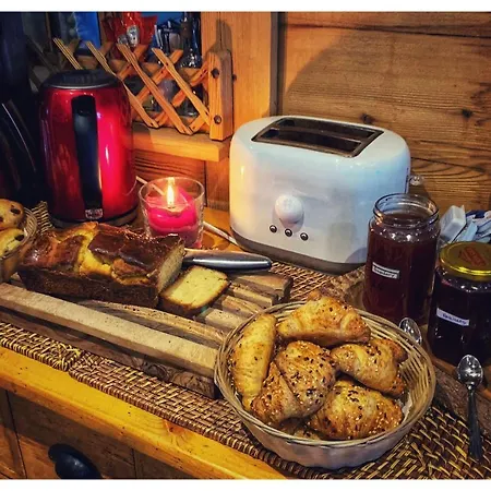 호텔 Du Grand Paradis - On Piste 샘페리