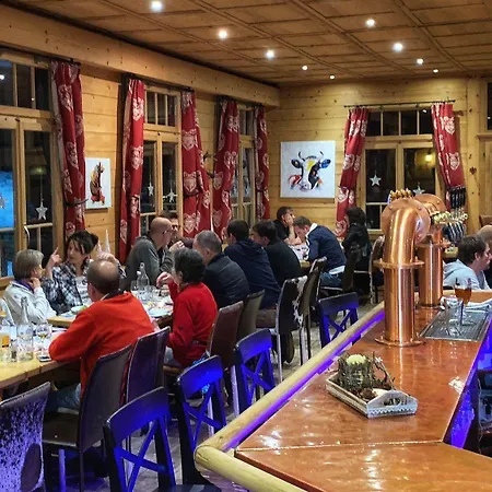 Du Grand Paradis - On Piste