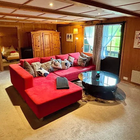 Du Grand Paradis - On Piste 호텔